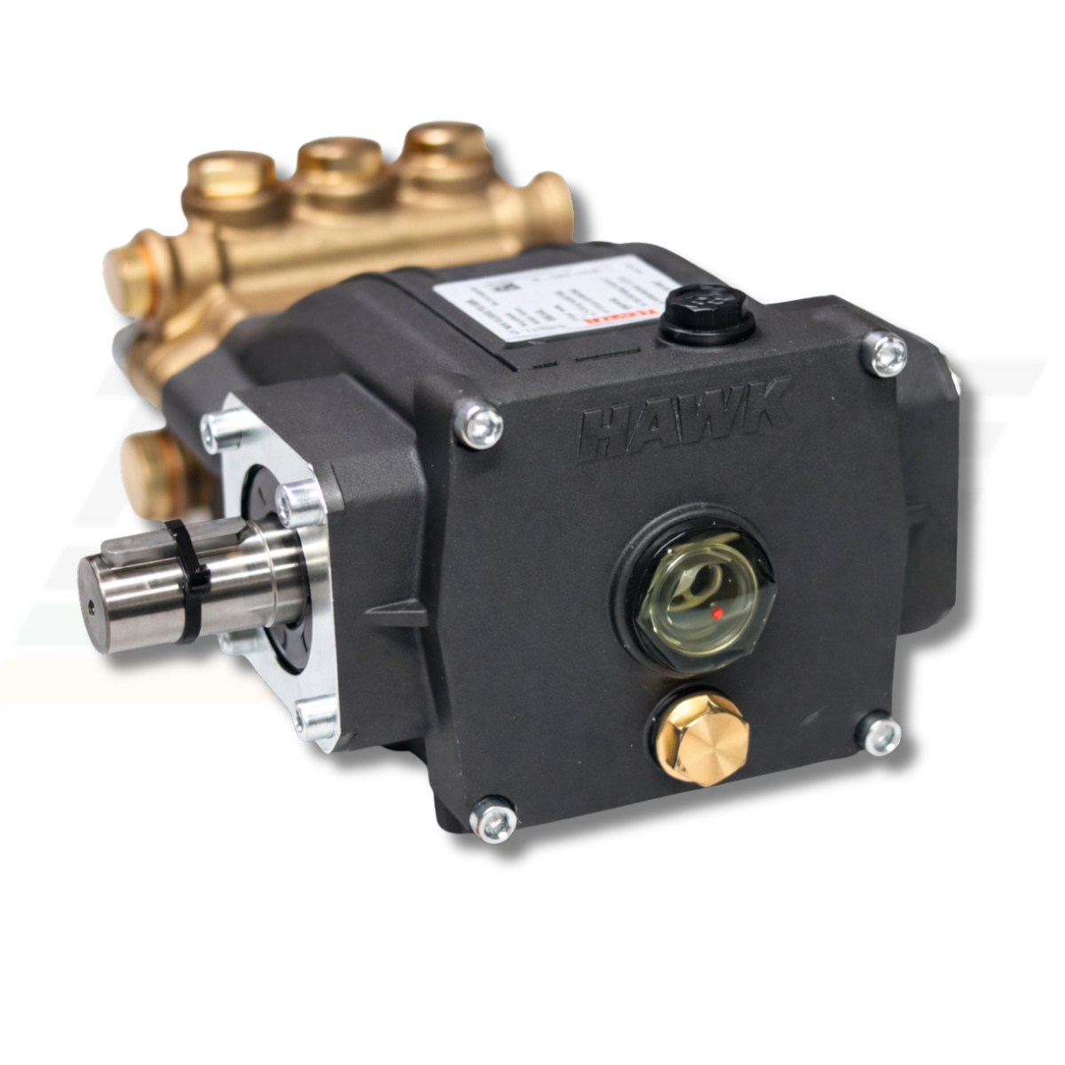 Bomba HAWK, mod. NHDP1520R - 18l/min. | 200 bar | 1750 RPM