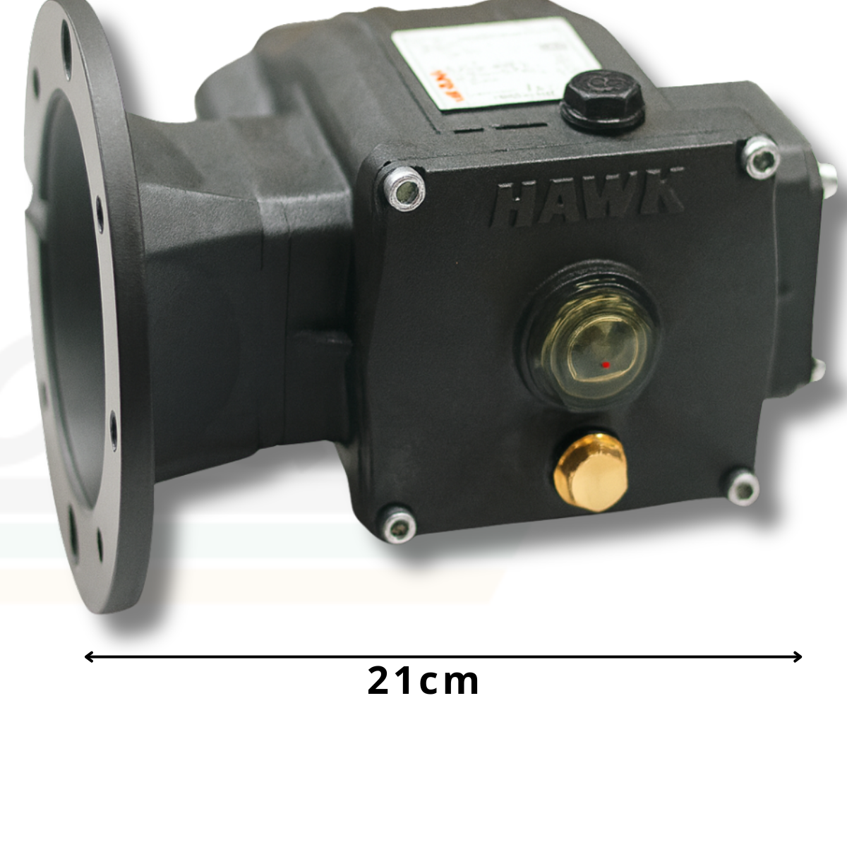 Bomba HAWK, mod. NHDP8512CR- 10,2l/min| 120bar | 1750RPM | 3CV