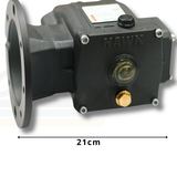 Bomba HAWK, mod. NHDP8512CR- 10,2l/min| 120bar | 1750RPM | 3CV