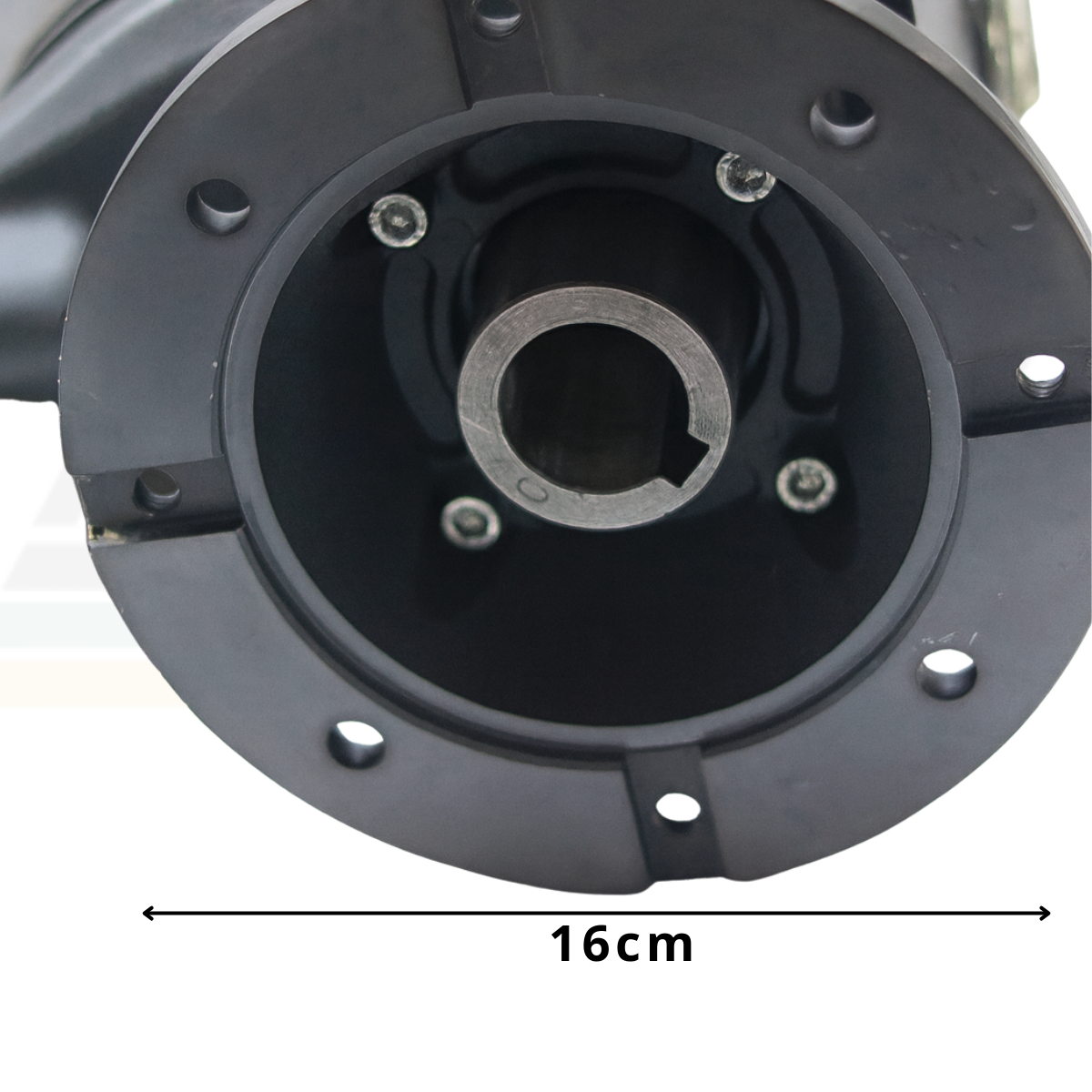 Bomba HAWK, mod. NHDP8512CR- 10,2l/min| 120bar | 1750RPM | 3CV