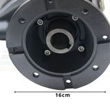 Bomba HAWK, mod. NHDP8512CR- 10,2l/min| 120bar | 1750RPM | 3CV