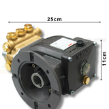 Bomba HAWK, mod. NHDP8512CR- 10,2l/min| 120bar | 1750RPM | 3CV