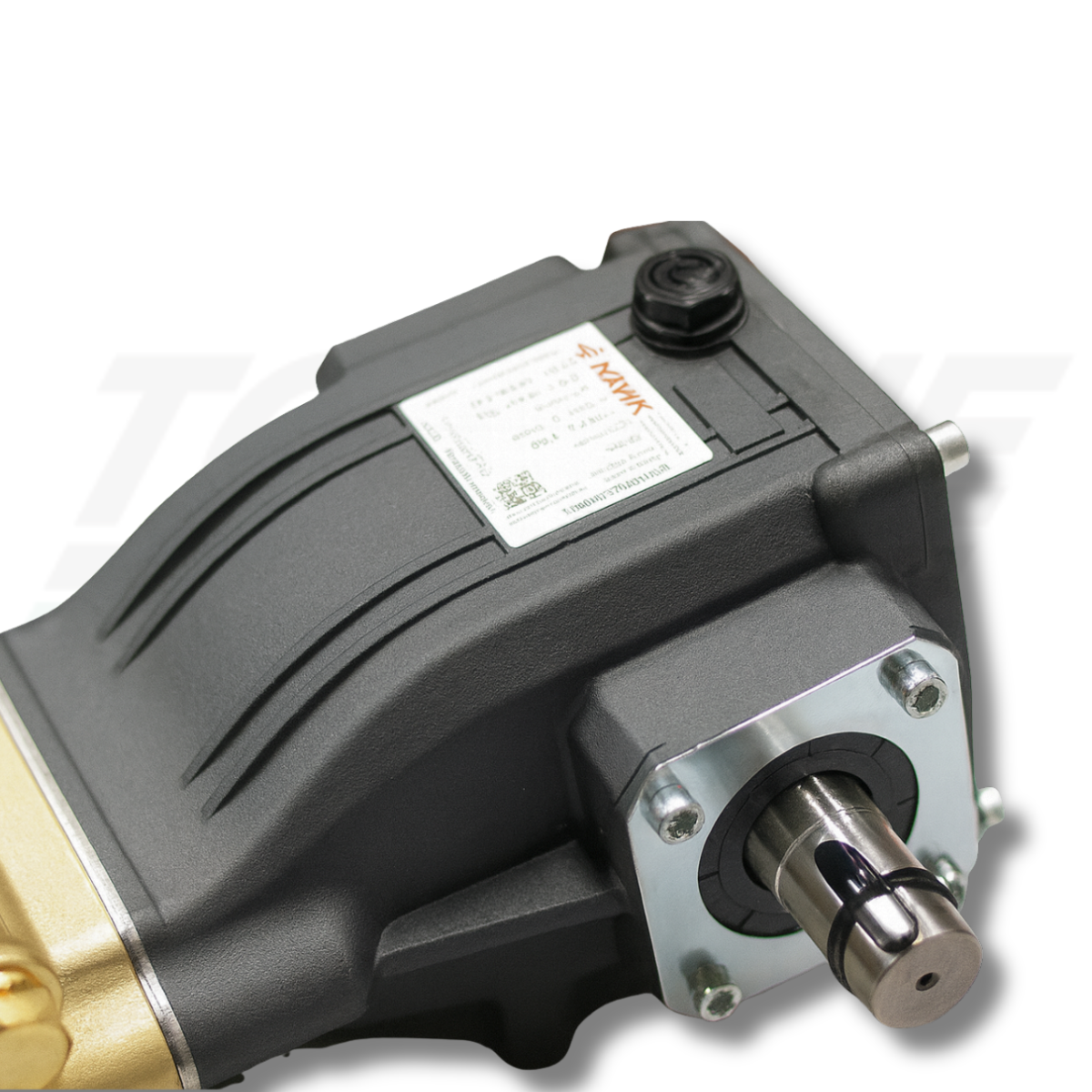 Bomba HAWK, mod. NHDP8512R - 10,2l/min.| 120bar | 1750RPM | 3CV