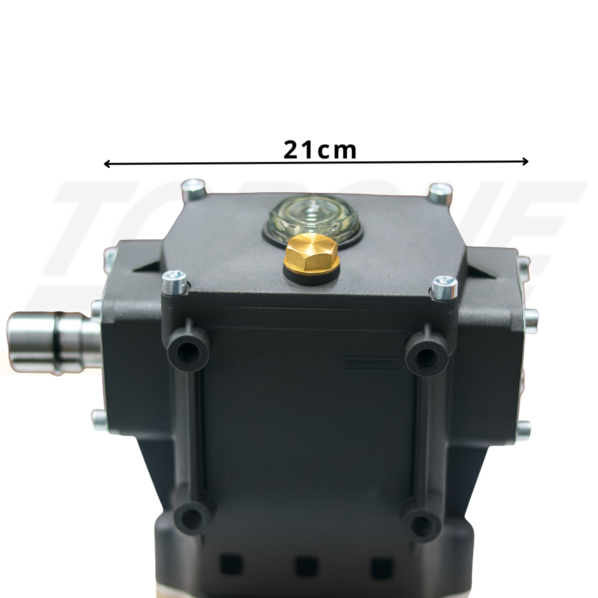 Bomba HAWK, mod. NHDP8512R - 10,2l/min.| 120bar | 1750RPM | 3CV