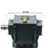 Bomba HAWK, mod. NHDP8512R - 10,2l/min.| 120bar | 1750RPM | 3CV