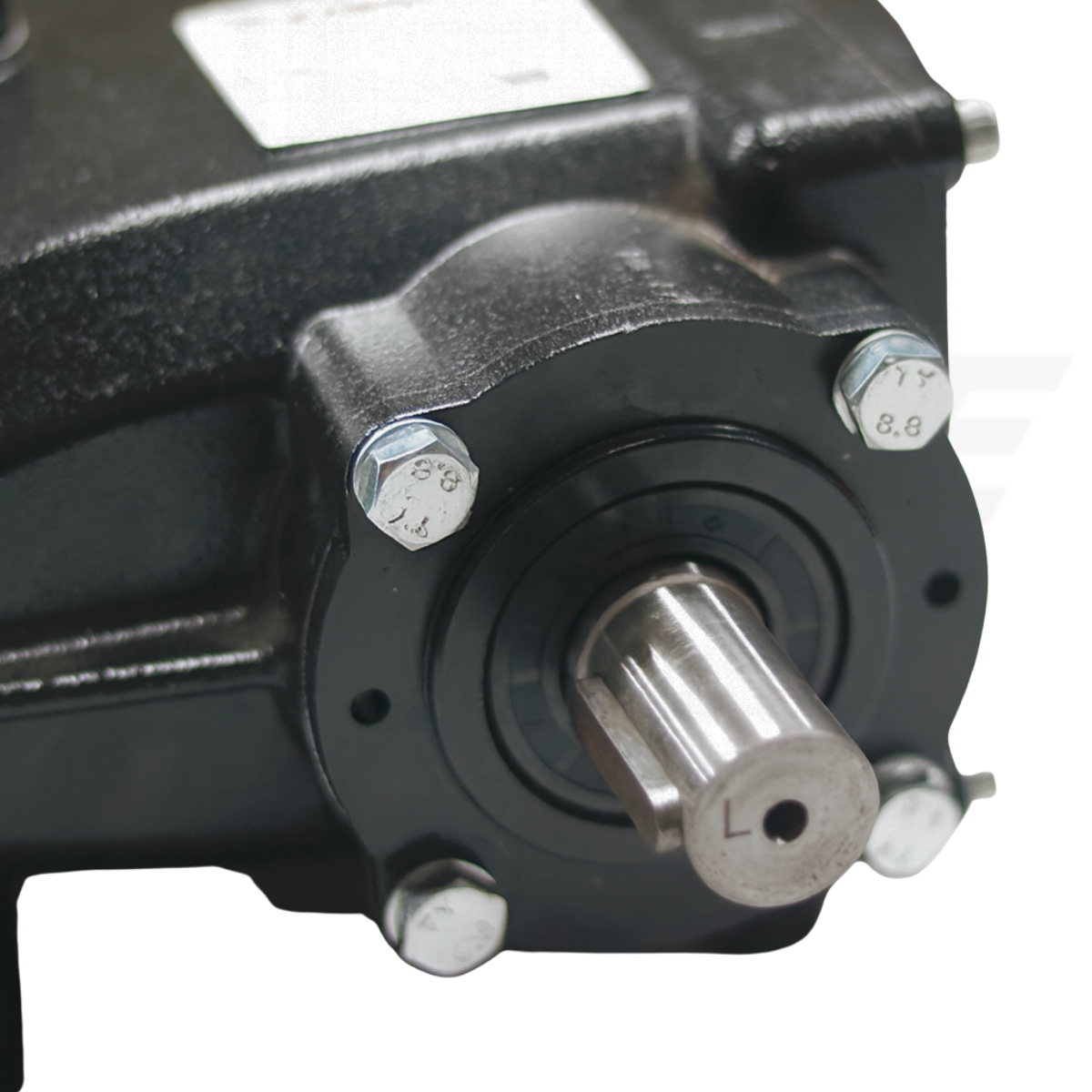 Bomba HAWK, mod. NMT1520HTR - 18l/min. | 200 bar | 1750 RPM | 7,5CV - ÁGUA QUENTE