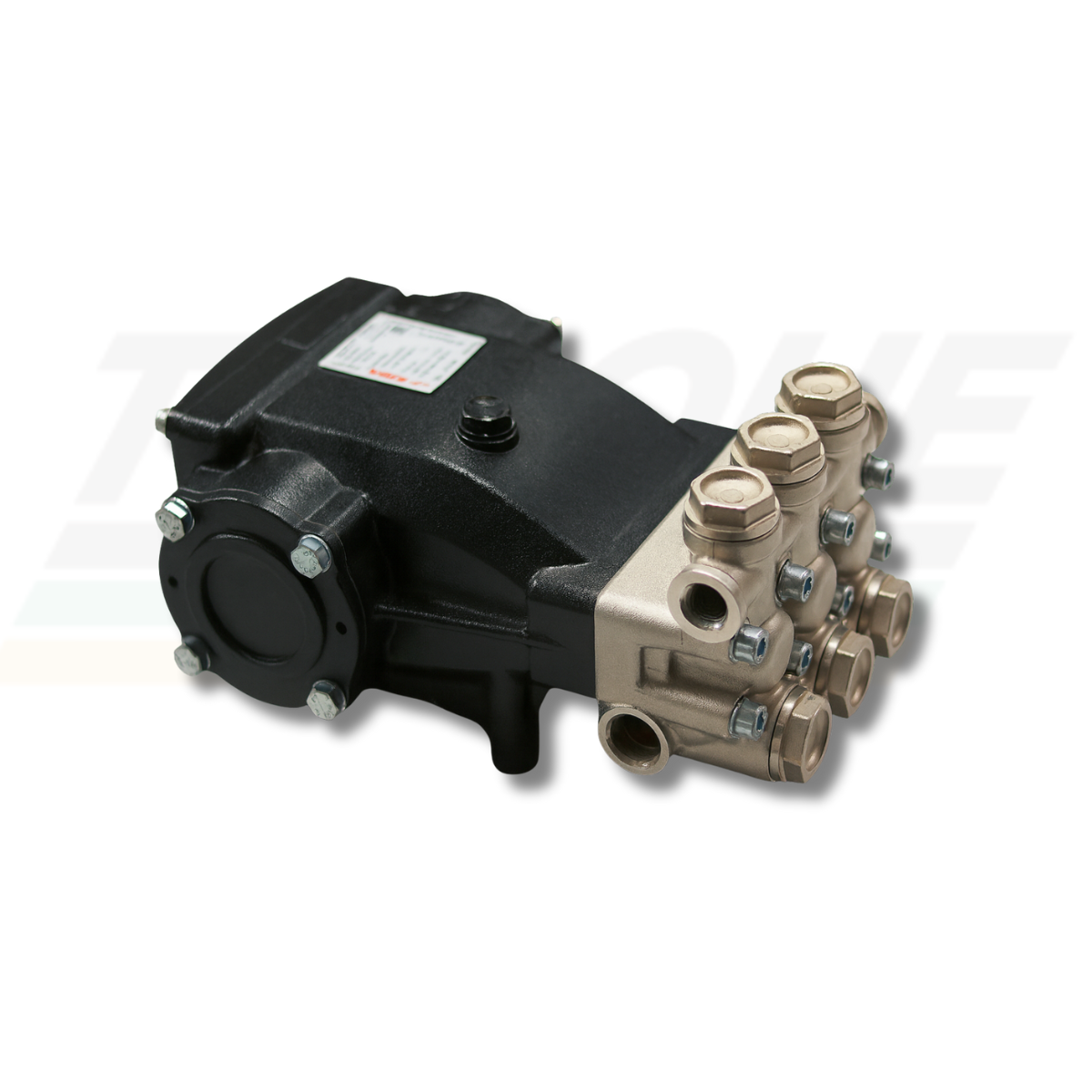 Bomba HAWK, mod. NMT1520HTR - 18l/min. | 200 bar | 1750 RPM | 7,5CV - ÁGUA QUENTE