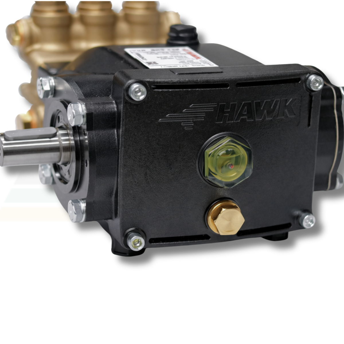 Bomba HAWK, mod. NMT1820R - 21.5l/min. | 200 bar | 1750 RPM
