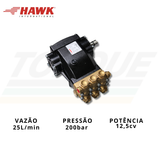 Bomba HAWK, mod. NMT2120R - 25l/min. | 200 bar | 1750 RPM