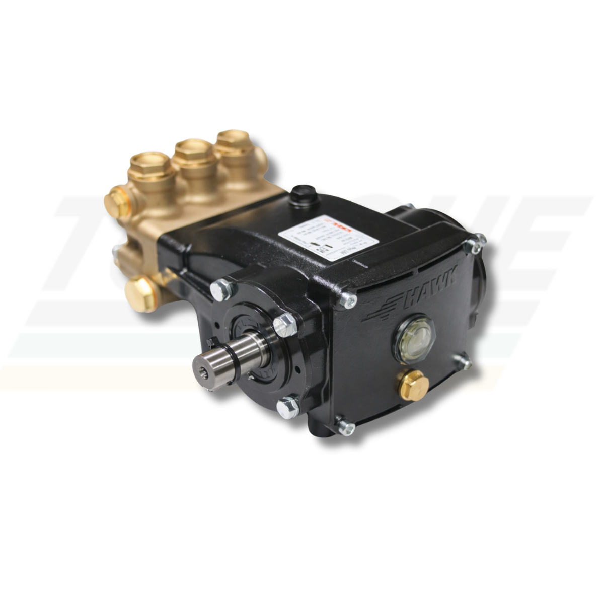 Bomba HAWK, mod. NMT2120R - 25l/min. | 200 bar | 1750 RPM