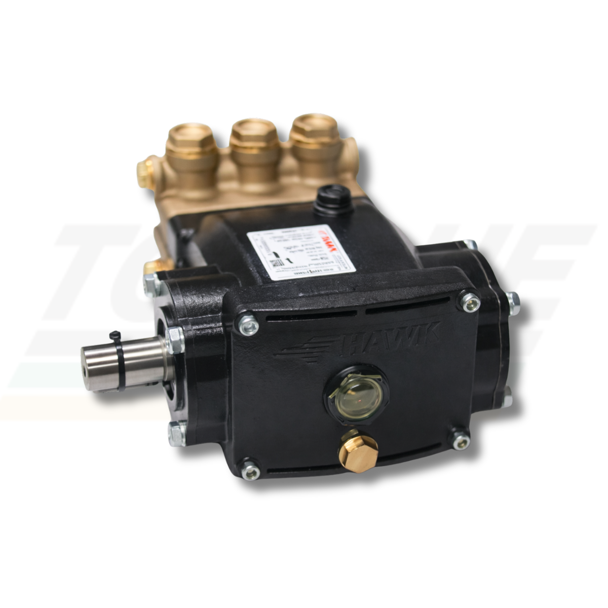 Bomba HAWK, mod. NMT2120R - 25l/min. | 200 bar | 1750 RPM