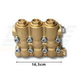 Bomba HAWK, mod. PX1535IR - 18l/min. | 350 bar | 1750 RPM