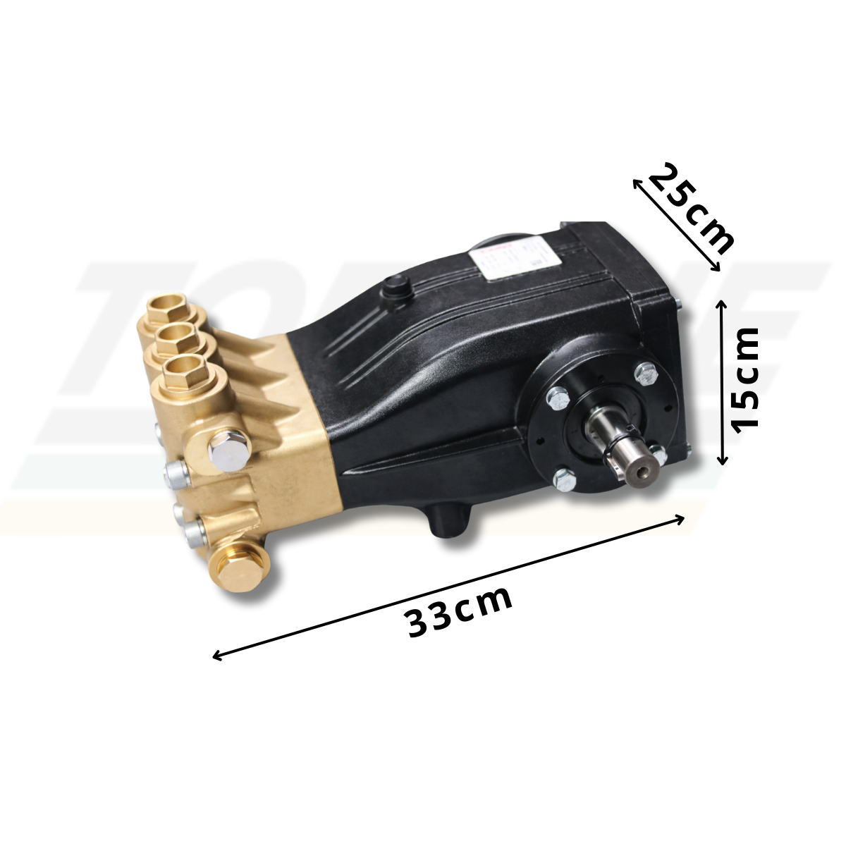 Bomba HAWK, mod. PX1535IR - 18l/min. | 350 bar | 1750 RPM