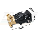 Bomba HAWK, mod. PX1535IR - 18l/min. | 350 bar | 1750 RPM