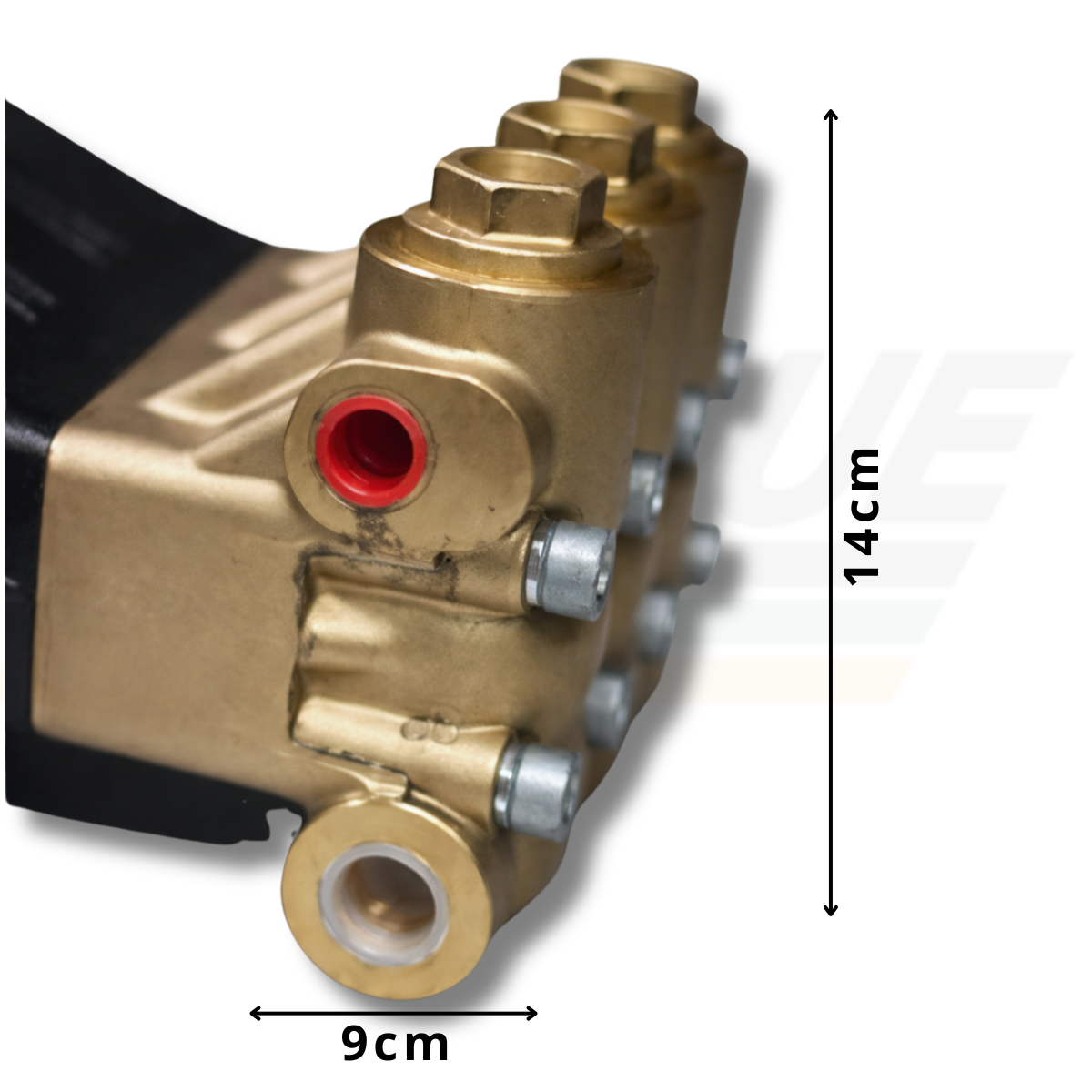Bomba HAWK, mod. PX1535IR - 18l/min. | 350 bar | 1750 RPM