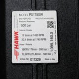 Bomba HAWK, mod. PX1750IR - 20l/min. | 500 bar | 1750 RPM