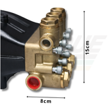 Bomba HAWK, mod. XLT5415IR - 65l/min. | 150 bar | 1750 rpm
