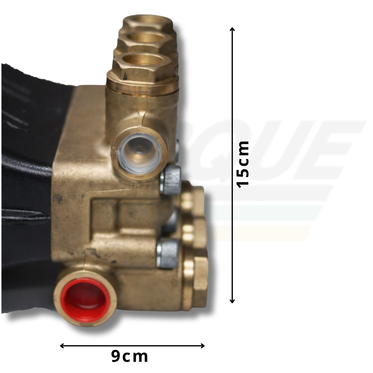 Bomba Hawk, mod. XLT4317IR - 52L/min |170bar | 1750 RPM