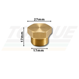Bujão Rosqueado para Karcher HDS 1200 - 9.369-062.0 (Original)