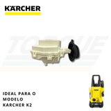 Caixa Elétrica Conjunto K3.xx / K2.xx Karcher - 9.302-676.0 (Original)