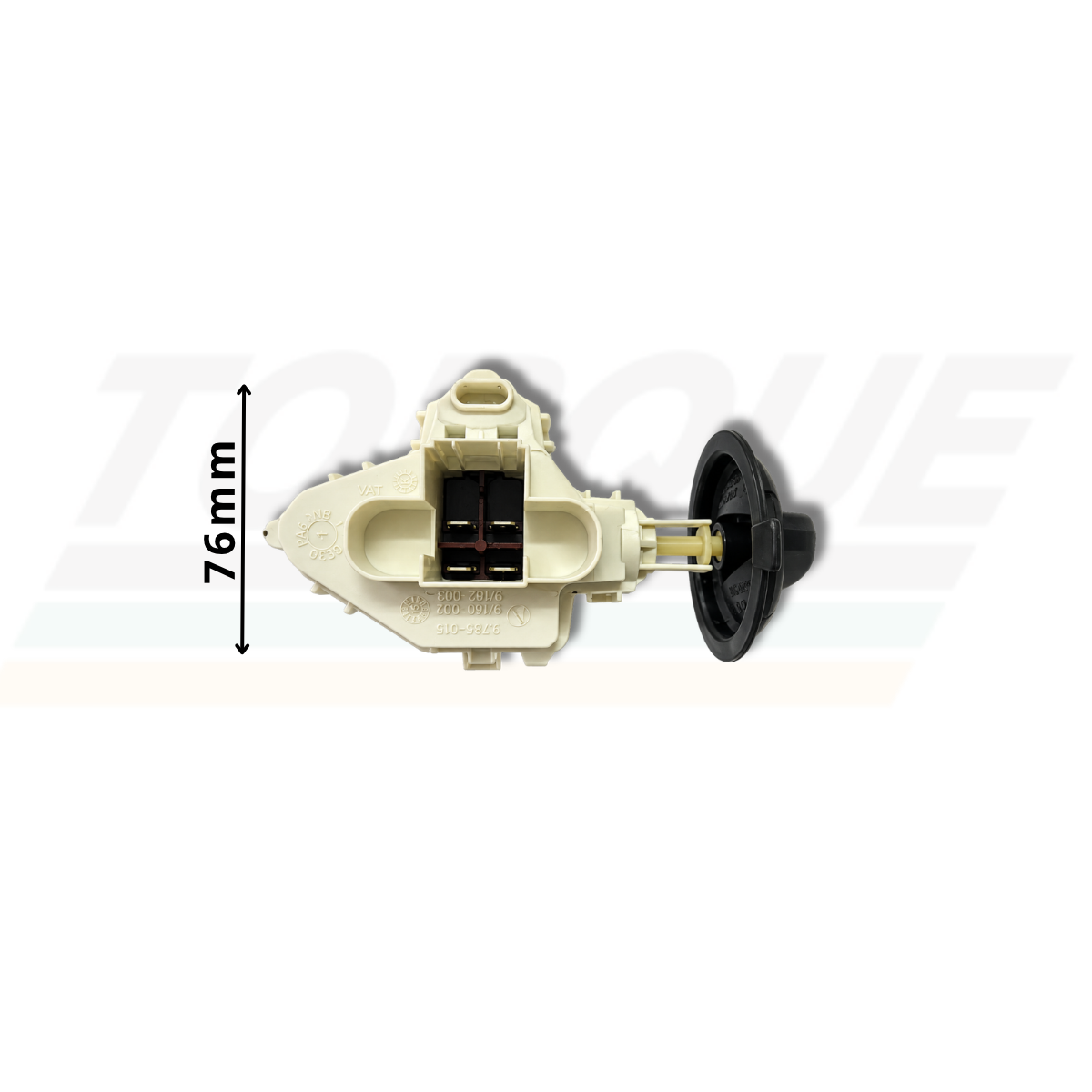 Caixa Elétrica Conjunto K3.xx / K2.xx Karcher - 9.302-676.0 (Original)