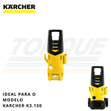 Capô Completo para Karcher K3.150 - 9.755-095.0 (Original)