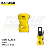 Capô Frontal Karcher K2 Standard - 9.340-362.0 (Original)