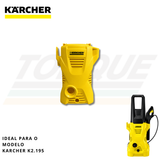 Capô completo para Karcher  K2.195 - 5.067-550.0 (Original)