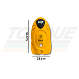 Carenagem Superior para Wap Bravo 2550 - APW90-63 (Original)