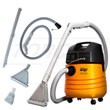 [Locação] Extratora de Sujeira Profissional Carpet Cleaner Motor Duplo Estágio para Pisos Tapetes Estofados 1600W 110V WAP