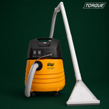 [Locação] Extratora de Sujeira Profissional Carpet Cleaner Motor Duplo Estágio para Pisos Tapetes Estofados 1600W 110V WAP
