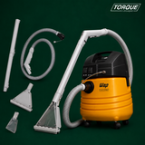 [Locação] Extratora de Sujeira Profissional Carpet Cleaner Motor Duplo Estágio para Pisos Tapetes Estofados 1600W 110V WAP