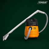 [Locação] Extratora de Sujeira Profissional Carpet Cleaner Motor Duplo Estágio para Pisos Tapetes Estofados 1600W 110V WAP