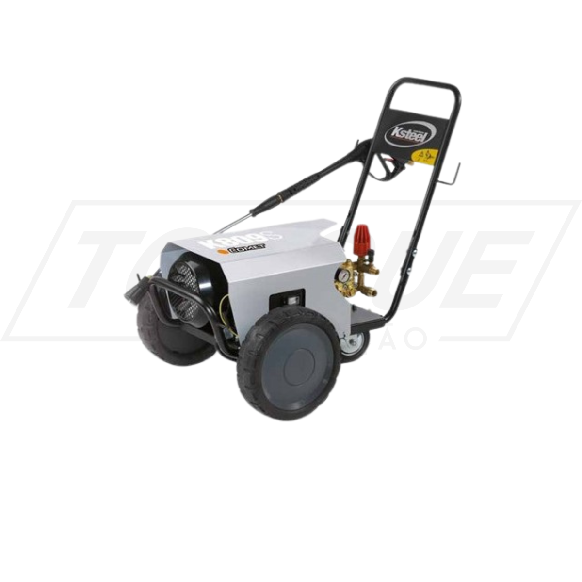 [Locação] Lavadora Profissional Comet K807 3000psi trifásica 220v/380v