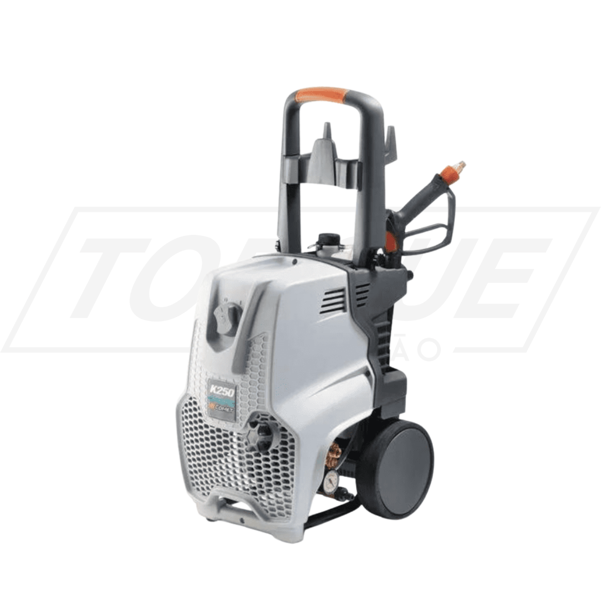 [Locação] Lavadora de Alta Pressão Comet K 250 220V Monofásica