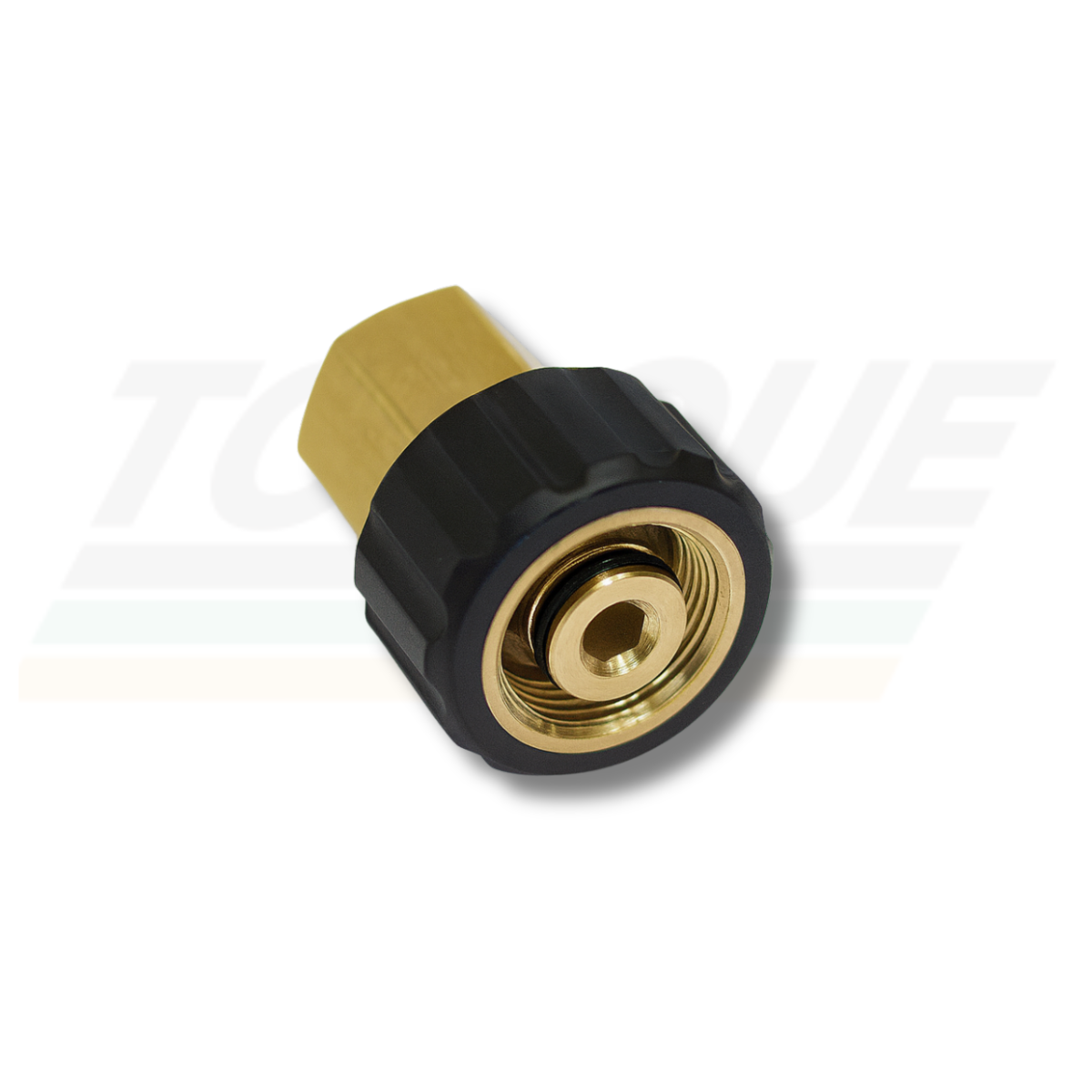 Conexão F22 x F1/4 (Porca) GrandJet - 02.07.08.007 (Original)