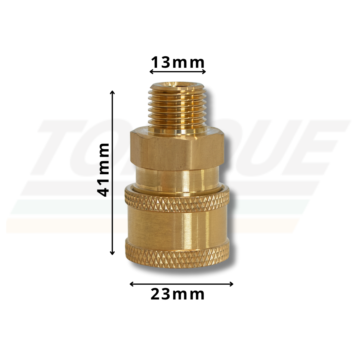 Engate rápido (Fêmea) M1/4 | ERF 1/4 GrandJet - 02.07.08.001 (Original)