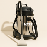 Extratora Lavadora 78L - Inox - Lavor - Solaris 2400W 220V
