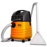 [Locação] Extratora de Sujeira Profissional Carpet Cleaner Motor Duplo Estágio para Pisos Tapetes Estofados 1600W 110V WAP