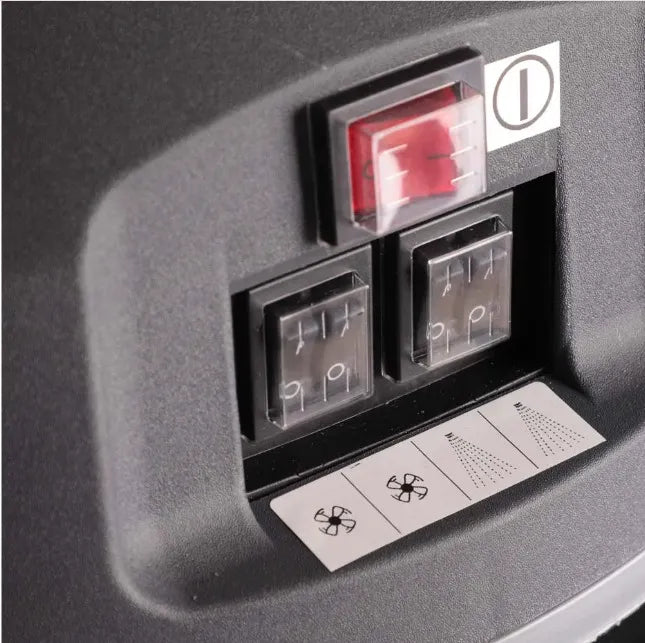 Extratora Lavadora 78L - Inox - Lavor - Solaris 2400W 220V