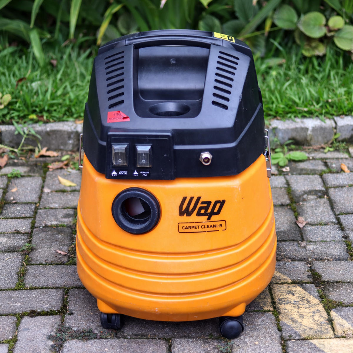 Extratora Wap Carpet Cleaner - 110V Semi nova