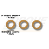 Kit Vedação C/3 para Wap 5100 - FW006982 (Original)