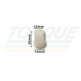 Filtro Entrada de Água By-pass Karcher PVC - 6.414-252.0 (Original)
