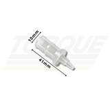 Filtro Fino Curto para Karcher HD585 - 9.302-133.0 (Original)