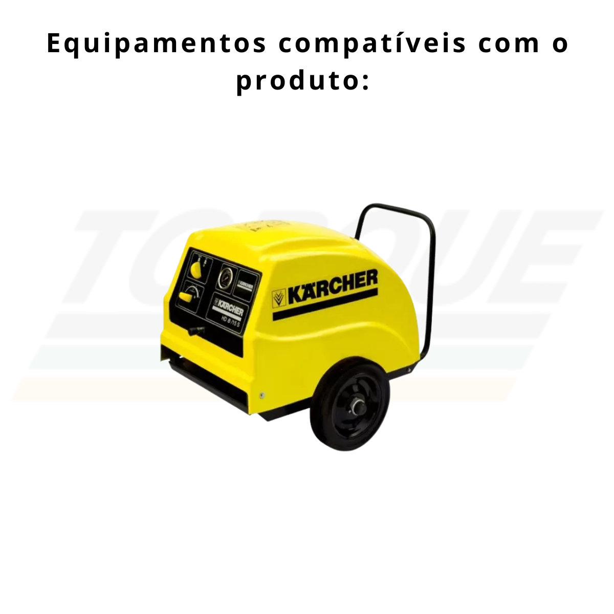 Filtro de Querosene para Karcher HDS 1200 - 9.391-006.0 (Original)