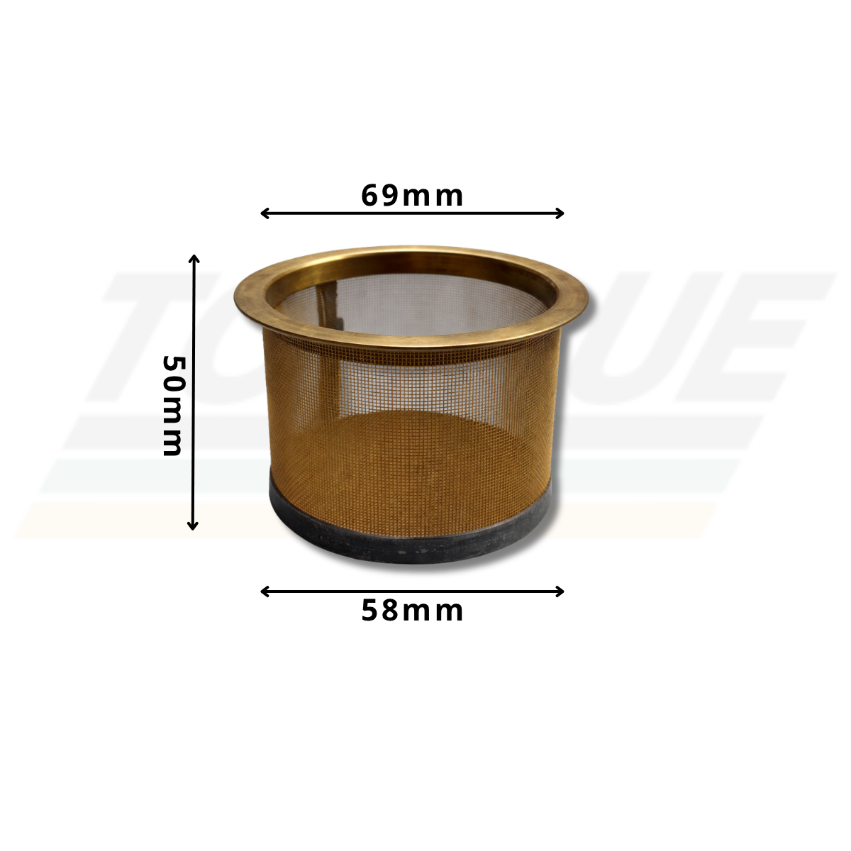 Filtro de Querosene para Karcher HDS 1200 - 9.391-006.0 (Original)