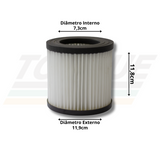 Filtro Permanente para Wap GTW Inox 50L - FW005674 (Original)