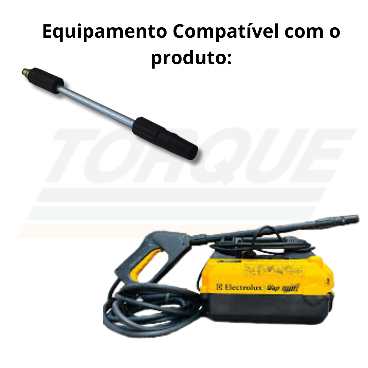 Lança Vario para WAP Mini - 62600292 (Original)
