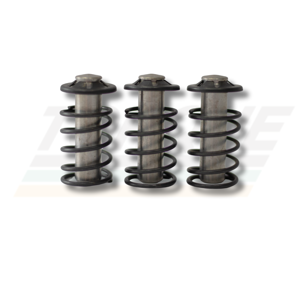 Kit Pistões C/3 para Wap Bravo/ Excell/Valent - VB70-49-51 (Original)