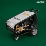 [Locação] Hidrolavadora GHIBLI - KXT 500/20 20 l/min. I 500 bar I 220v/380v/440v